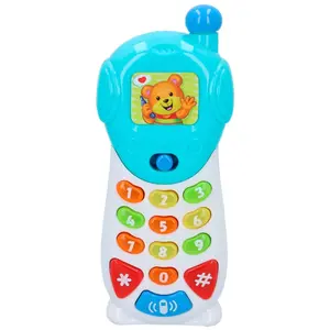 Cell phone light, sounds and melodies Wifun Español image-0