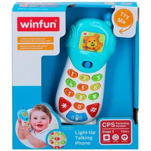 Cell phone light, sounds and melodies Wifun Español image-1