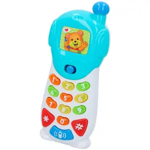 Cell phone light, sounds and melodies Wifun Español image-2