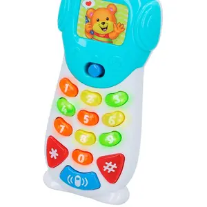 Cell phone light, sounds and melodies Wifun Español image-3