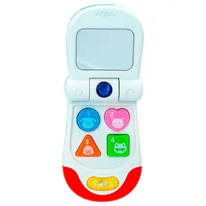 Cell phone with lights and melodies Wifun image-1