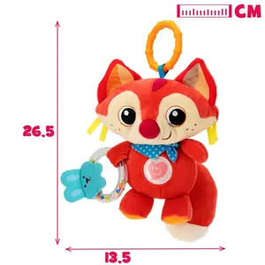 Activity fox with lights, music and sounds Wifun image-2