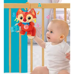 Activity fox with lights, music and sounds Wifun image-3