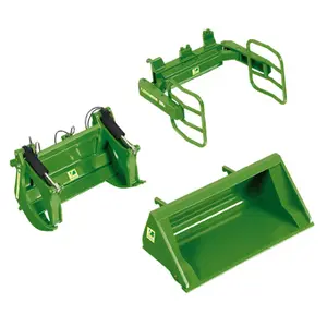 Accessories for front loaders Wiking JD image-0