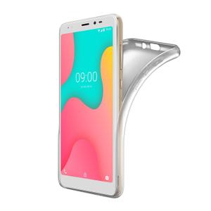 Coque smartphone transparente Wiko Y60 image-2