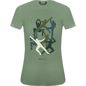 Damen T-Shirt Wild Country Stamina image-1