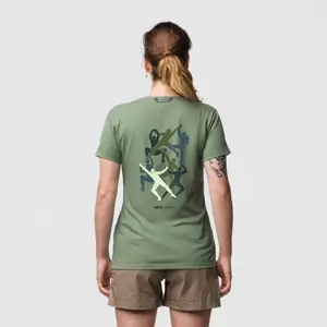 Damen T-Shirt Wild Country Stamina image-3