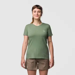 Damen T-Shirt Wild Country Stamina image-4