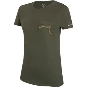Damen T-Shirt Wild Country Session