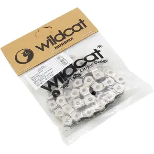 Catena della bicicletta Wildcat Mini Bmx image-2