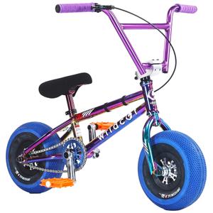 Mini BMX voor kinderen Wildcat OG3 Pro