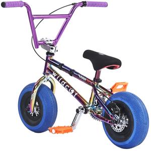 Mini BMX voor kinderen Wildcat OG3 Pro image-3