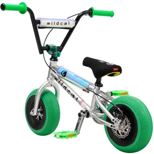 Barncyklar Wildcat Og4 Pro image-3