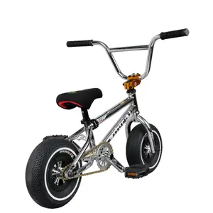 BMX-Fahrrad ohne Bremsen Wildcat 3C image-2