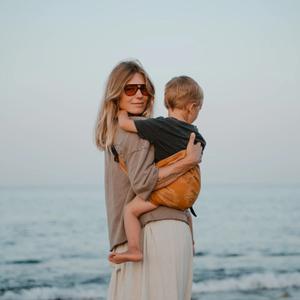 Bæresele til baby Wildride image-3