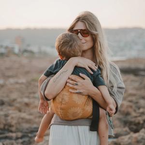 Bæresele til baby Wildride image-4