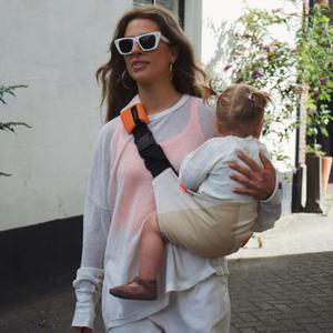 Bæresele til baby Wildride image-2