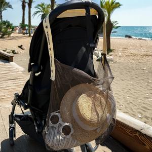 Strandtaske i net Wildride image-2