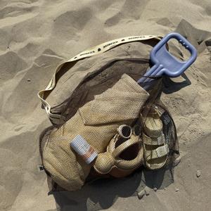 Strandtaske i net Wildride image-4