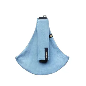 Denim baby carrier Wildride