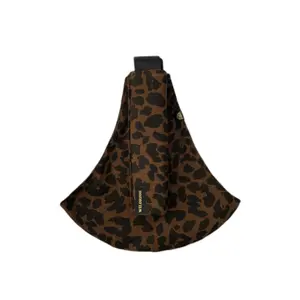 Nosidło noszące w panterkę Wildride