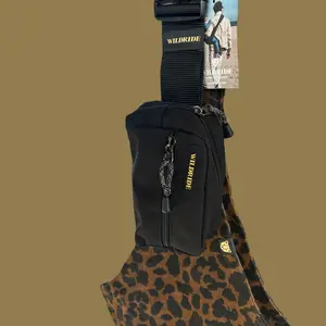 Baby carrier accessory sliding bag Wildride image-2