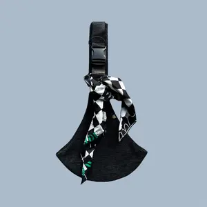 Baby carrier wrap accessory Wildride image-1