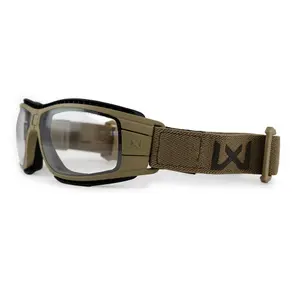 Faltbare ballistische Schutzbrille Wiley X Lynx