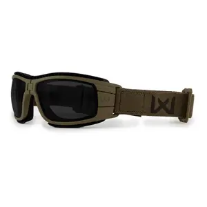 Faltbare ballistische Schutzbrille Wiley X Lynx image-1