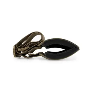 Faltbare ballistische Schutzbrille Wiley X Lynx image-3