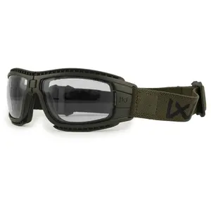 Faltbare ballistische Schutzbrille Wiley X Lynx