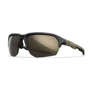 Schutzbrille Ballistisch mit Captivate Glas Wiley X Jakl