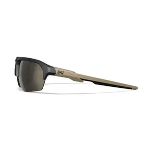 Schutzbrille Ballistisch mit Captivate Glas Wiley X Jakl image-2