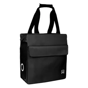Sacoche porte-bagage vélo Willex Smart Shopper image-1