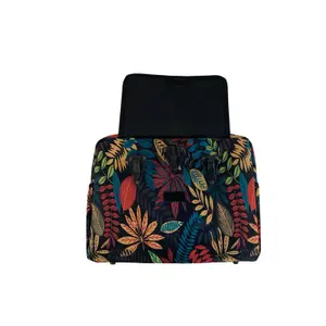 Τσάντα ποδηλάτου για βάσεις μεταφοράς Willex Shopper Jungle image-1