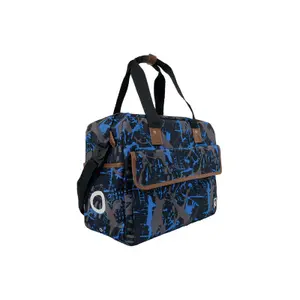 Τσάντα ποδηλάτου για βάσεις μεταφοράς Willex Shopper Ice image-2