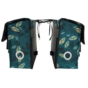 Doppelte Gepäckträgertasche Willex image-1