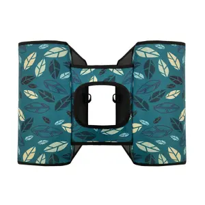 Doppelte Gepäckträgertasche Willex image-2