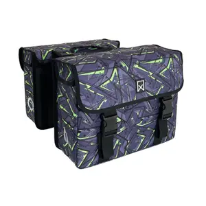 Sacoche porte-bagage double Willex image-0