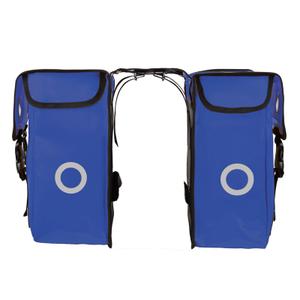 Borsa porta-bagagli doppia in tela impermeabile Willex 30 L image-2