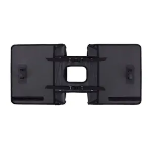 Double coated fabric pannier bag Willex 40 L image-2