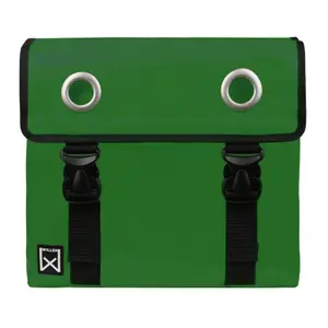 Borsa porta-bagagli doppia in tela impermeabile Willex 52 L image-1