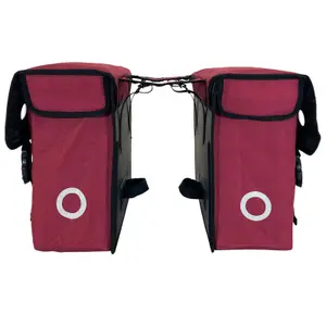 Borsa porta-bagagli doppia Willex Canvas image-1