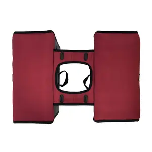 Borsa porta-bagagli doppia Willex Canvas image-2