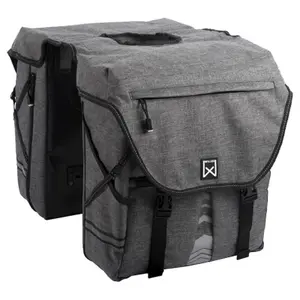 Sacoche porte-bagage double Willex 1200
