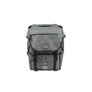 Sacoche porte-bagage double Willex 1200 image-1