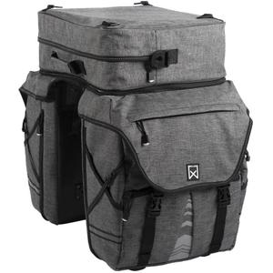 13413-doppelte-gepacktragertasche-willex-xl-1200-antraciet