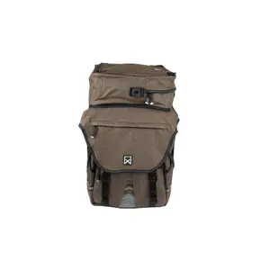 Double pannier bag with 3 compartments Willex XL 1200 image-1