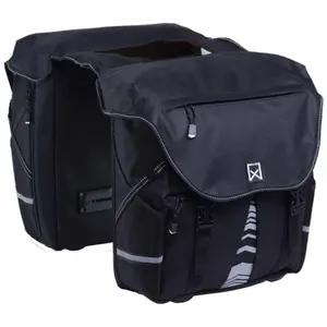 Sacoche porte-bagage double Willex XL 1200 image-0
