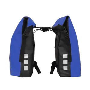 Sacoche porte-bagage double Willex Sportive image-1